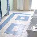 bagno blu