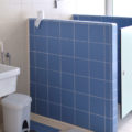 bagno blu