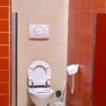 bagno rosso